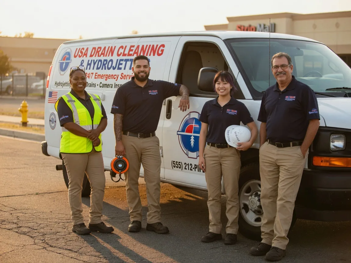Drain Cleaning company in Flanders, NJ